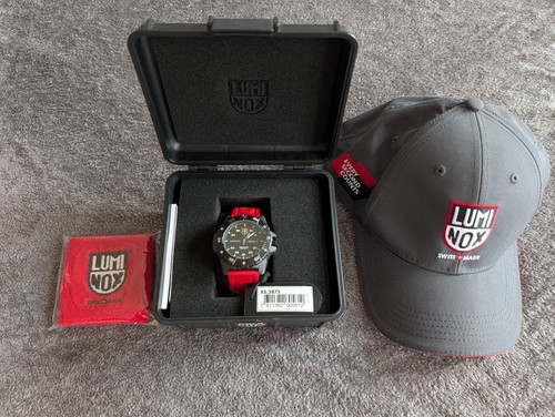Luminox master carbon seal - luminox,