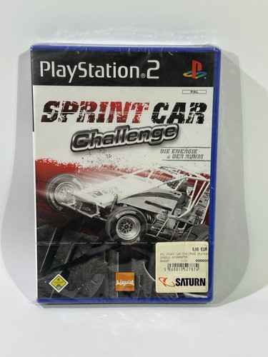 Sprint car challenge die - challenge,
