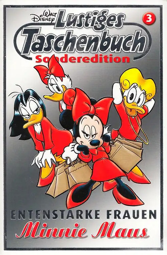 Lustiges taschenbuch - lustiges,