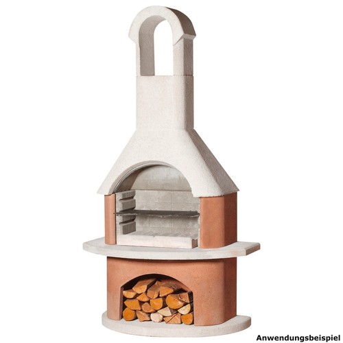 Buschbeck grillkamin bali - grillkamin,