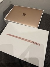 Roségold Apple MacBook Air 2018 13,3 Zoll 8GB RAM 250GB SSD i5 A1932 OVP