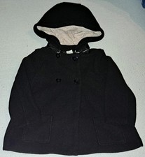 Mädchen Wintermantel Größe