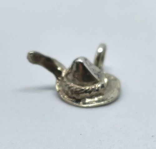 Vintage silber charm - silber,