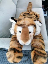 Steiff Radjah Tiger Groß