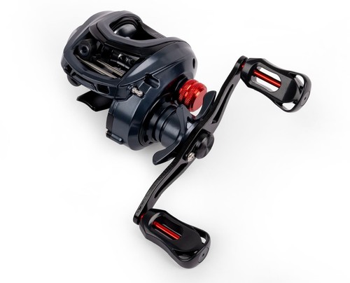 Zebco demonic baitcast - baitcast, lhw