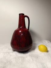 Fat Lava Vase westdeutsch