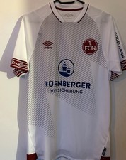 1.FC Nürnberg Trikot 18/19
