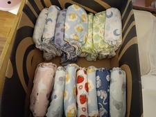 All In One Stoffwindelpaket