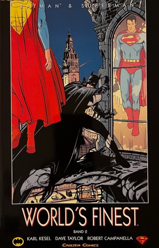 Batman superman world s - superman, world's