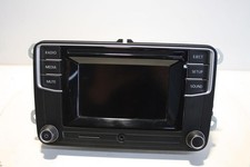 VW Jetta VI orig Radio MIB2