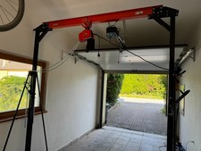 Unicraft mobiler portalkran - unicraft,