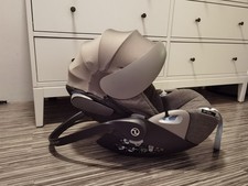Babyschale Cybex Cloud Z i Size Plus Soho Gray