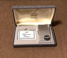 Zippo 1932 Replica American