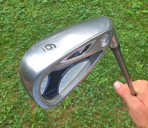 Taylormade eisen - 6,
