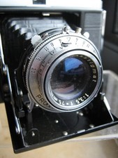 ZEISS IKON IKONTA  524/16   3,5 / 75 mm   : Format  6x6