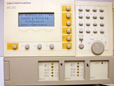 Centratherm MC 50 Heizungsregler