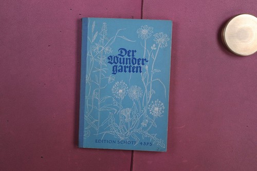 373854 der wundergarten - 373854,