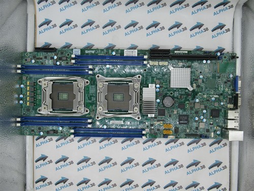 Supermicro motherboard - supermicro,