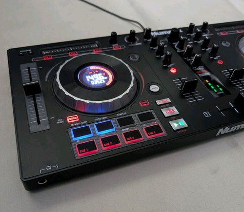 Controller numark mixtrack - controller,