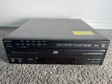 Sony CDP-C325M 5 fach