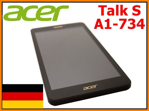 Neu acer iconia talk 734 - iconia, a1-734