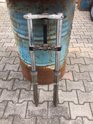 Gabel komplett original honda - gabel,