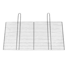 Grillrost 55x34 cm Grill Kamim