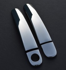 Chrome Door Handle Trims Set