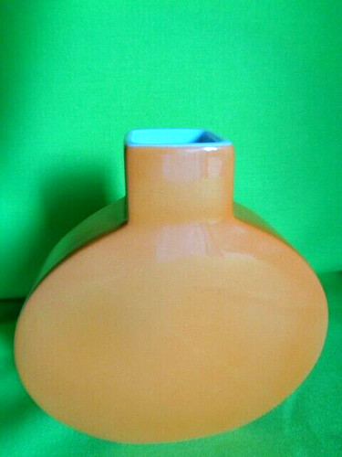 Wand vase orange - ,