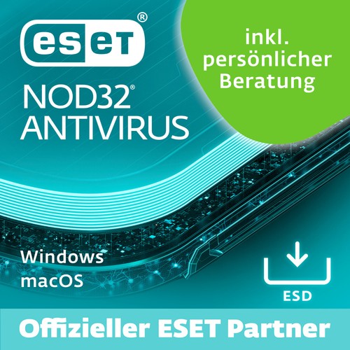 Eset nod32 antivirus 2026 esd - 2026,