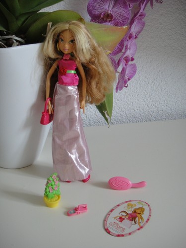 Winx club doll puppe - club:,
