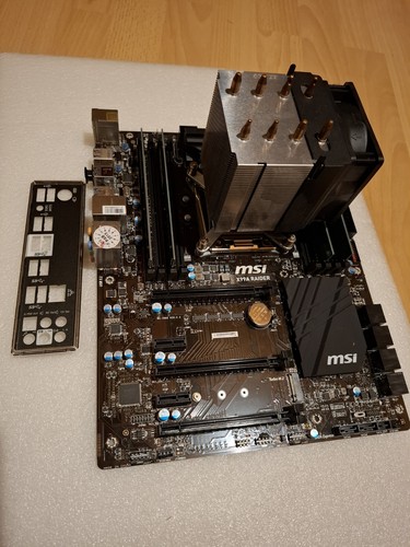 Msi x99a raider intel - raider,,