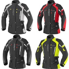 Büse Torino Pro Damen Motorrad Jacke wasserdicht Touring Thermofutter Protektor
