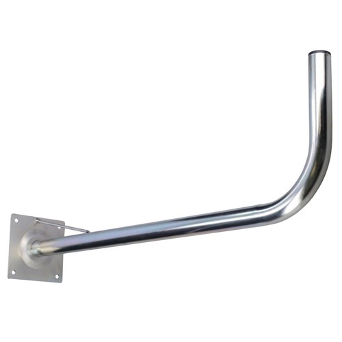 Geländerhalter 80cm sat - 80cm,