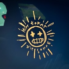 Hier kommt die Sonne -