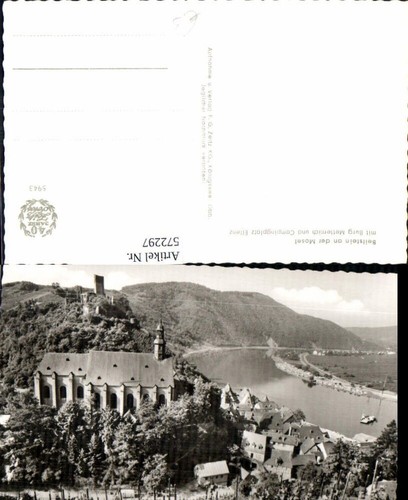 572297 beilstein mosel burg - 572297,beilstein,
