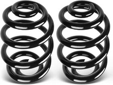 2x Federn Fahrwerksfeder