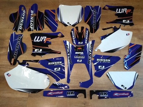 Yamaha wrf250 wrf 250 wr250f - wrf,