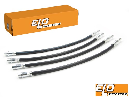 Original elo bremsschlauch - 4x,