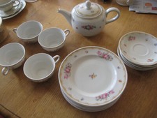 Teeservice, Teekanne, 3