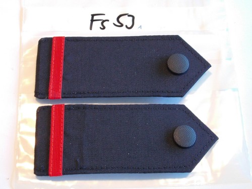 Schulterstücke feuerwehr - schulterstücke, 1