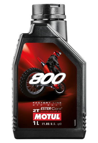 Motul 110083 800 - 2t, off