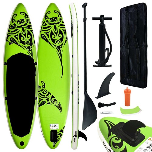 Stand paddle board set - board,