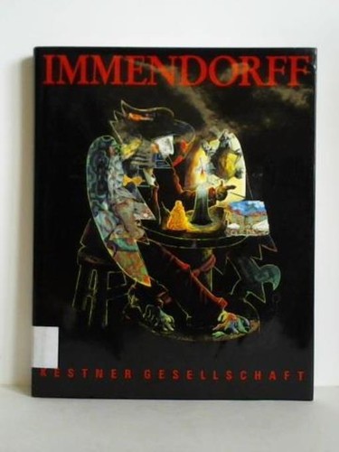 Jörg immendorff bilder und - immendorff,