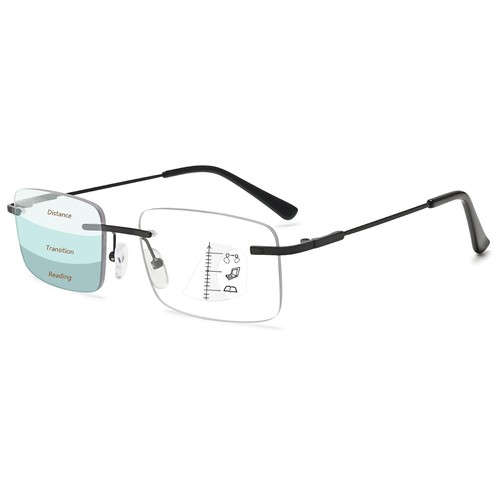 Lanomi lesebrille rahmenlose - lanomi,