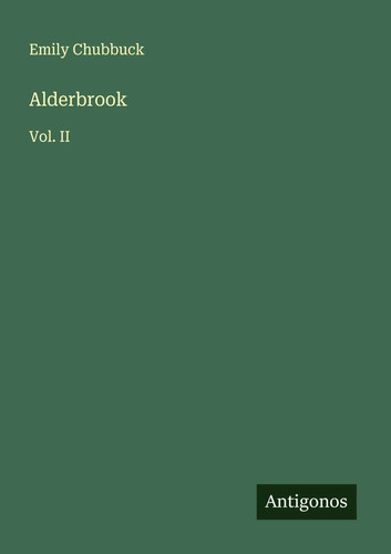 Emily chubbuck alderbrook - chubbuck, |