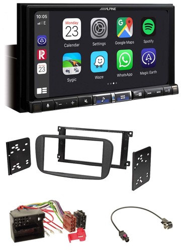 Alpine 2din dab usb - dab,