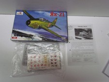 1:72 Amodel 7247 Yakovlev Yak-21 Soviet   Bausatz kompl. ungebaut (S6)