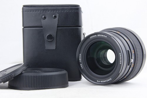 Bronica zenzanon 80mm - zenzanon, pg