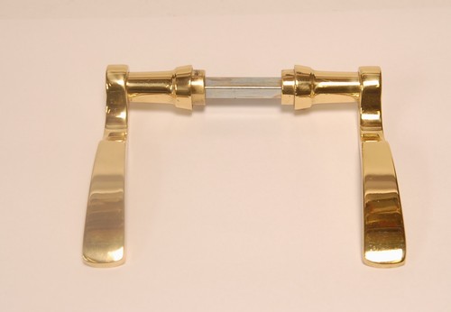 Türgriff türdrücker messing - türgriff,
